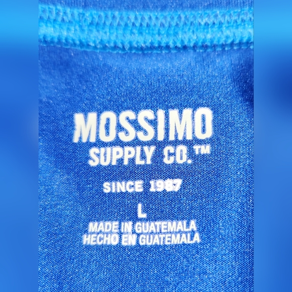 Massimo UPF 50 Beach Tee - Men's Large - Picture 2 of 5